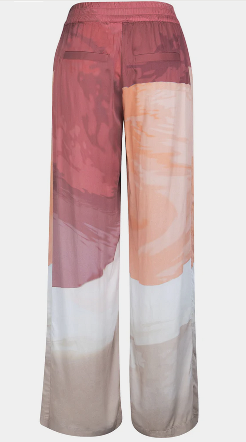 Hose NÜ Berry Red Mix 8306-10