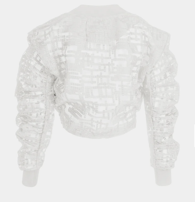 Bolero NÜ creme 8303-33