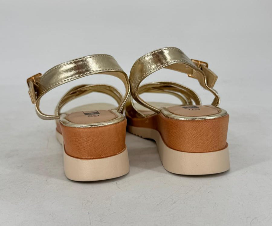 Sandalen LS337, gold