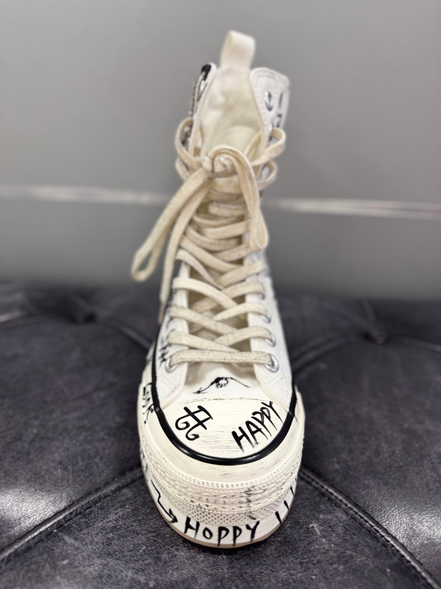 Sneaker NAN-KU , weiss