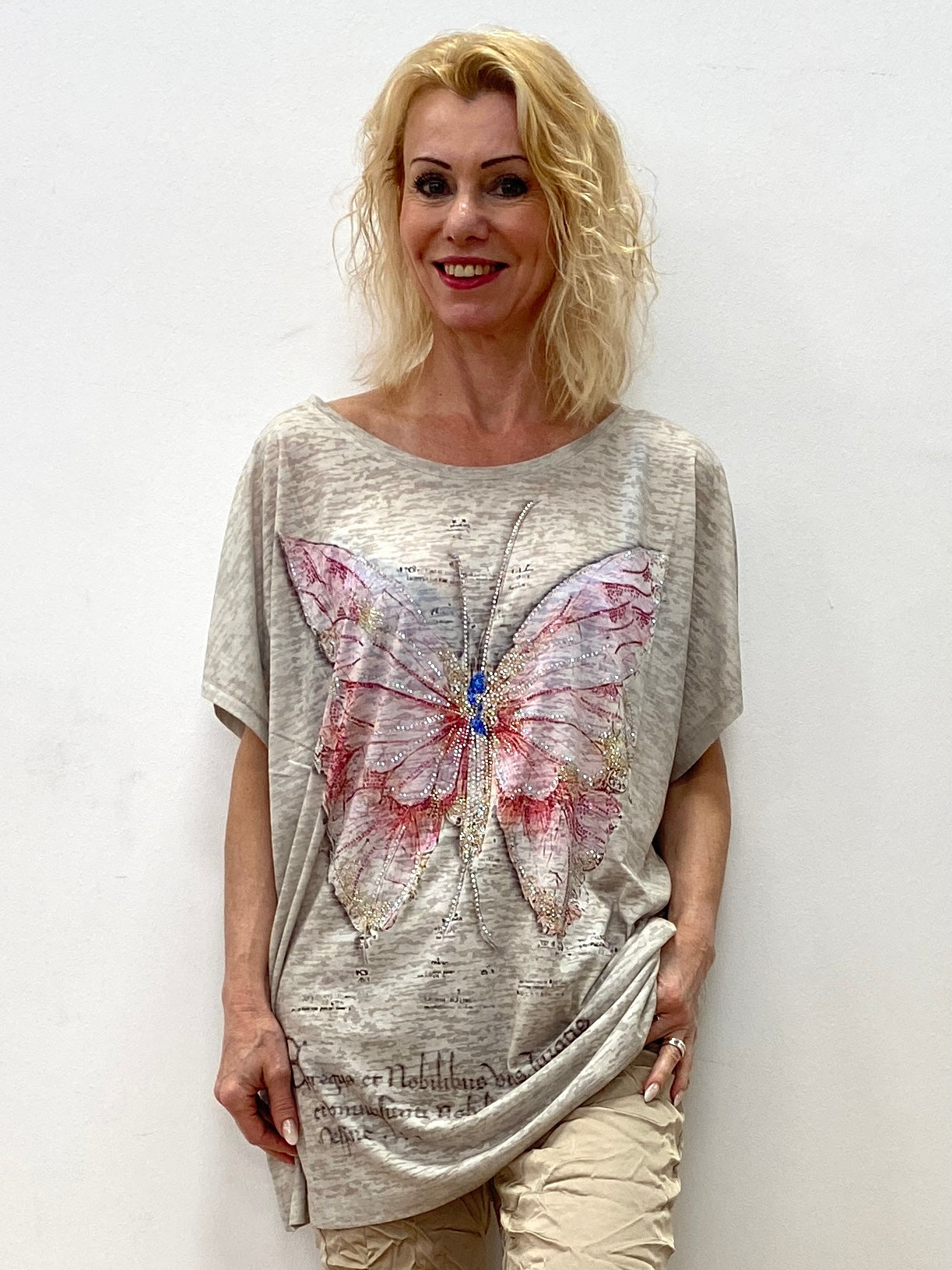 T-Shirt "Butterfly"