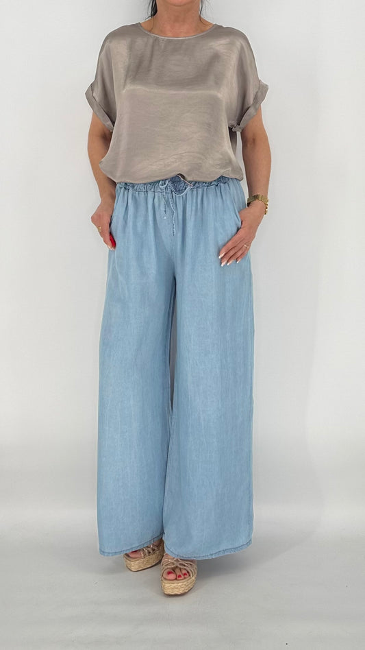 Sommer Hose, jeans