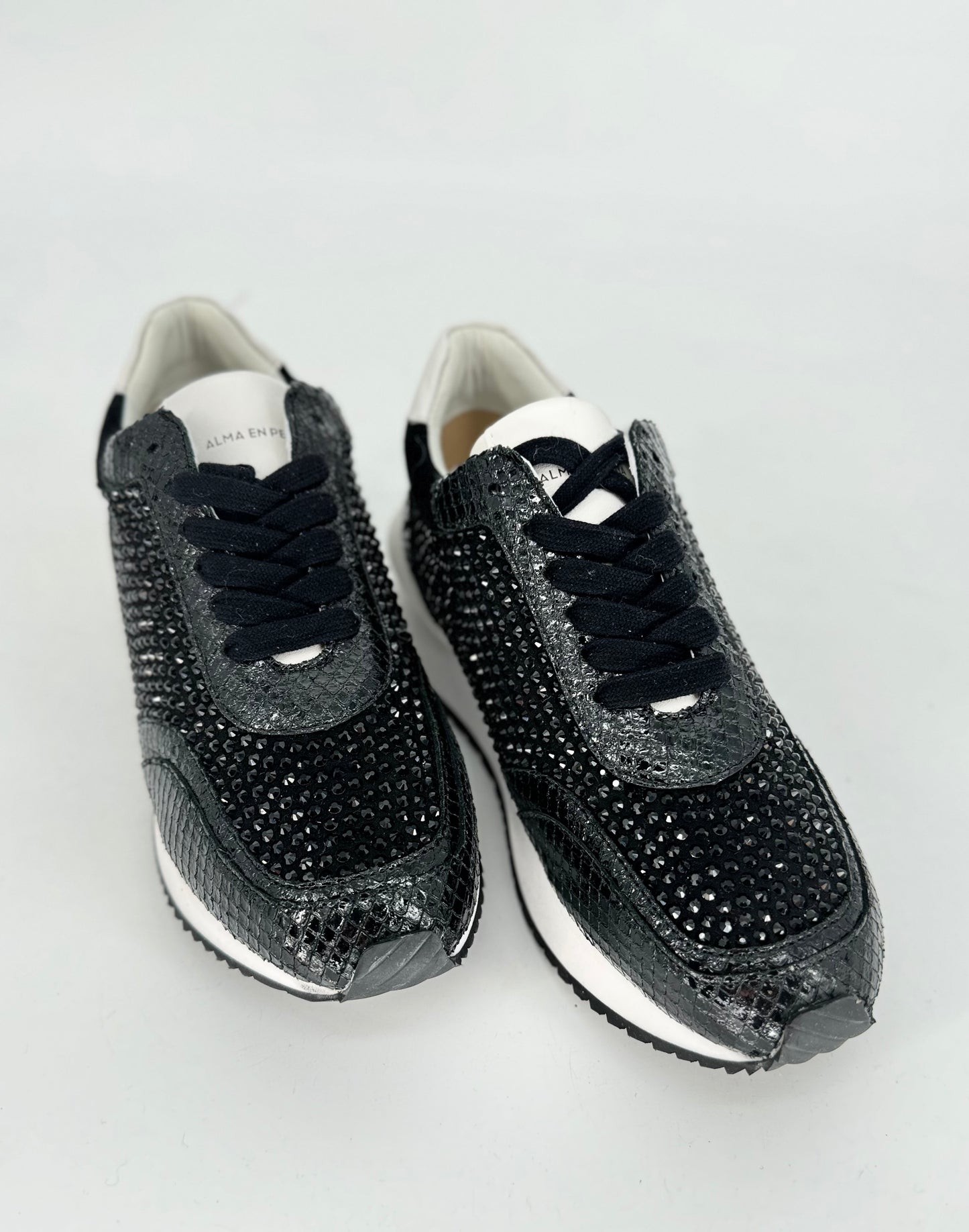 Sneaker schwarz I241210 Alma en Pena