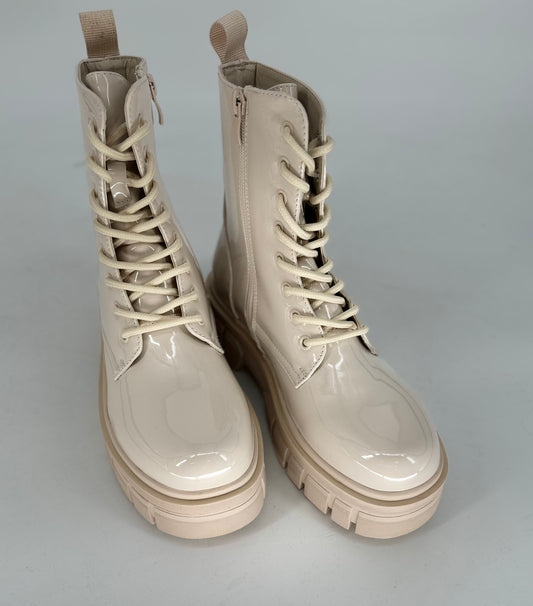 Boots beige DES901M