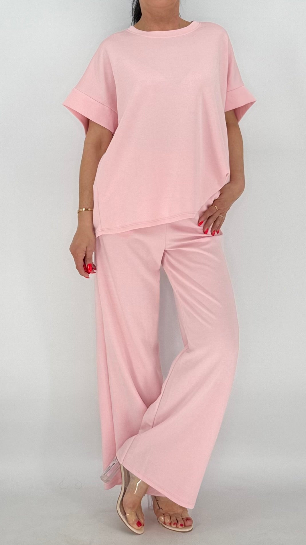 Hose, rosa