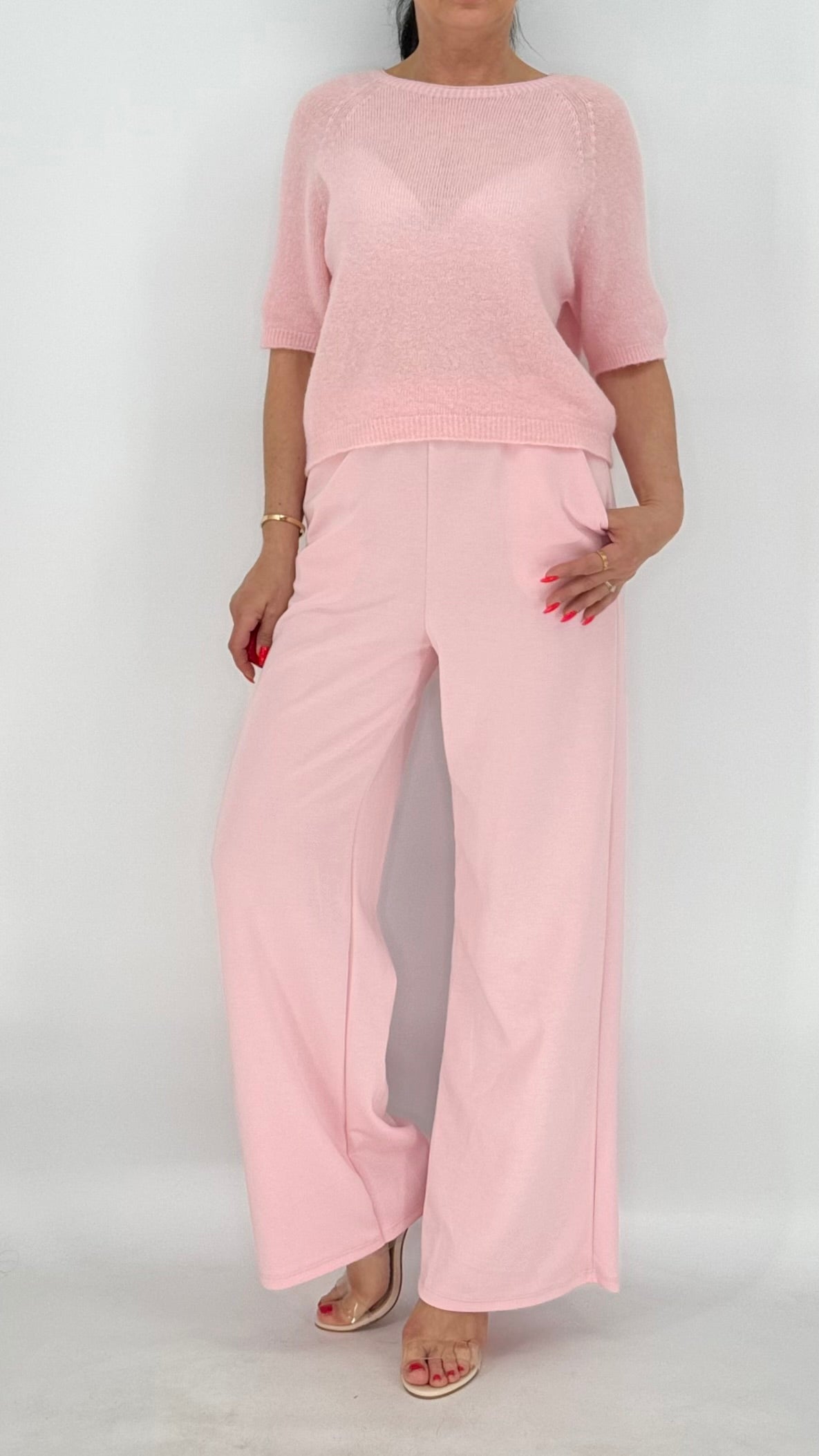 Hose, rosa