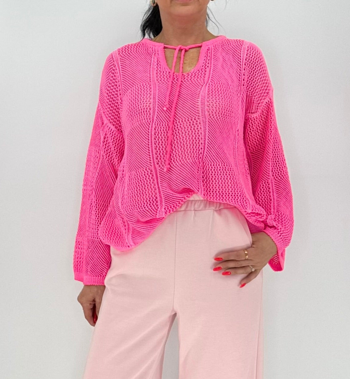 Hose, rosa