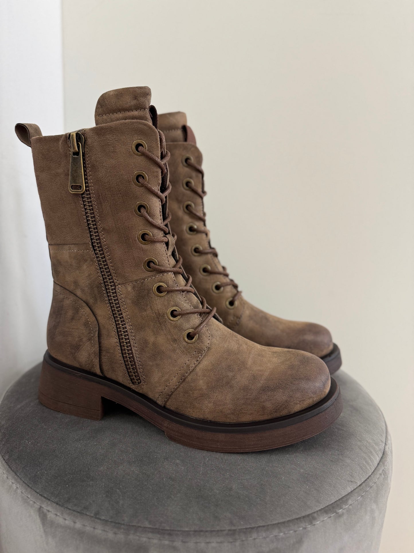 Boots braun 1587-PA