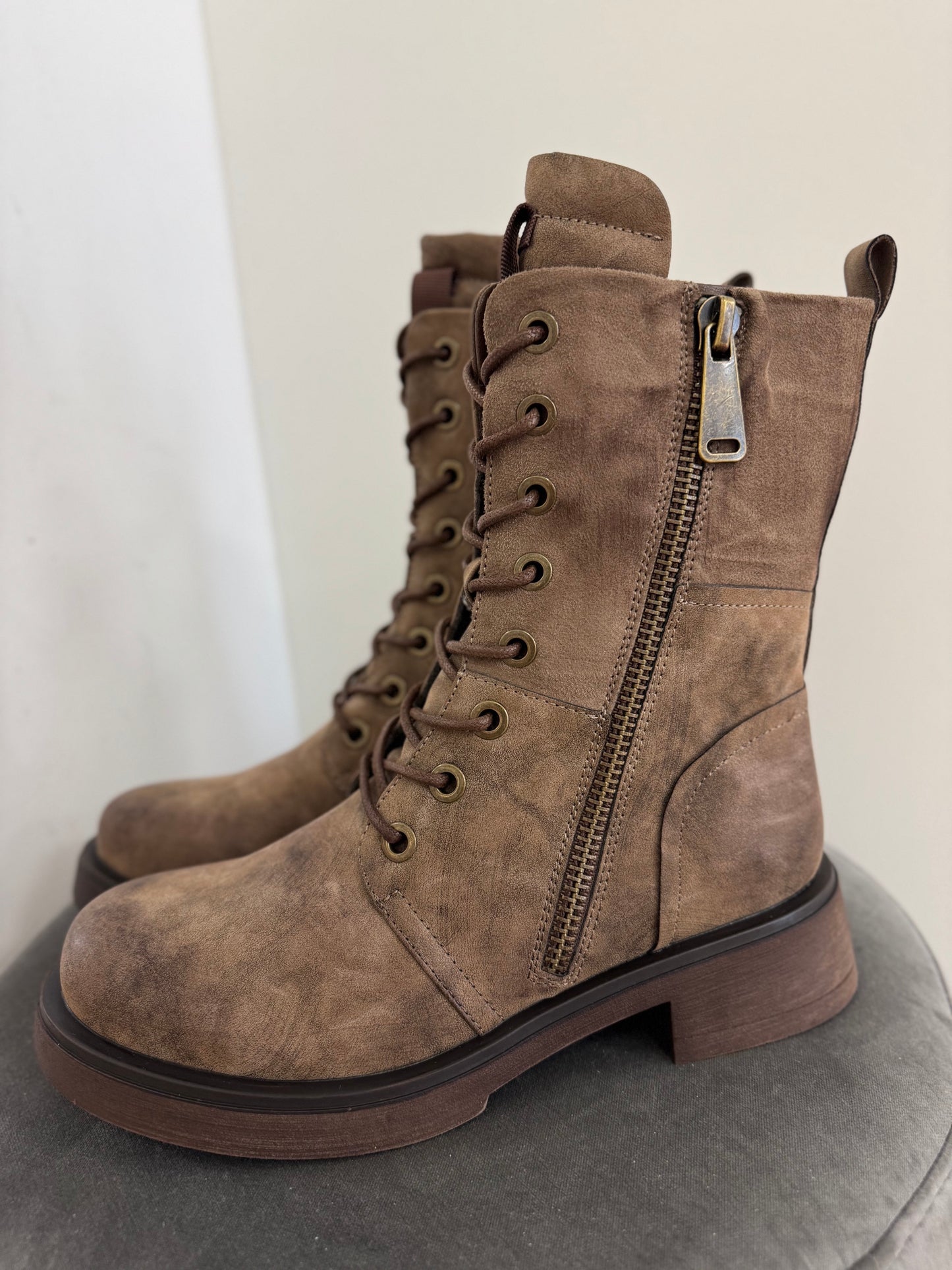 Boots braun 1587-PA