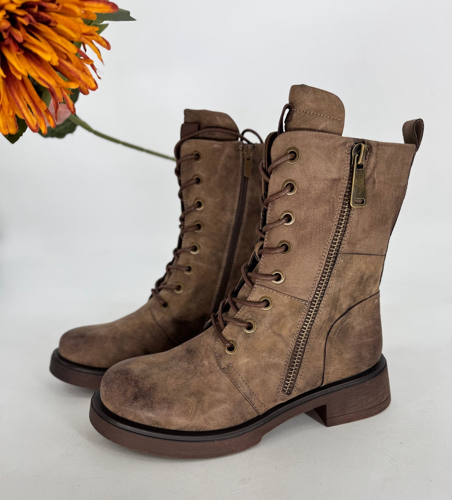 Boots braun 1587-PA