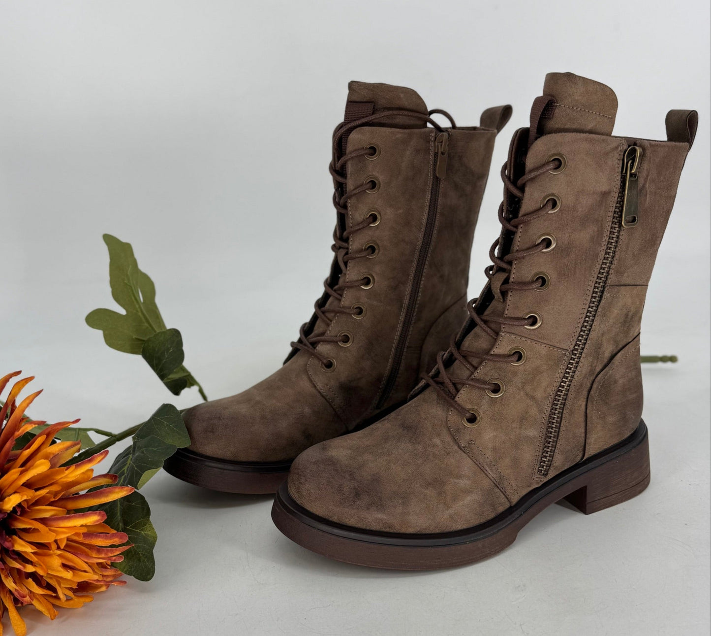 Boots braun 1587-PA