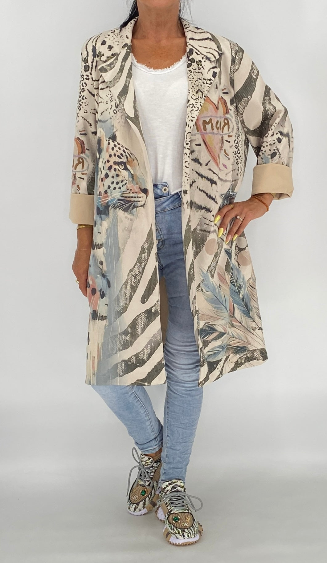 Mantel "Wild"