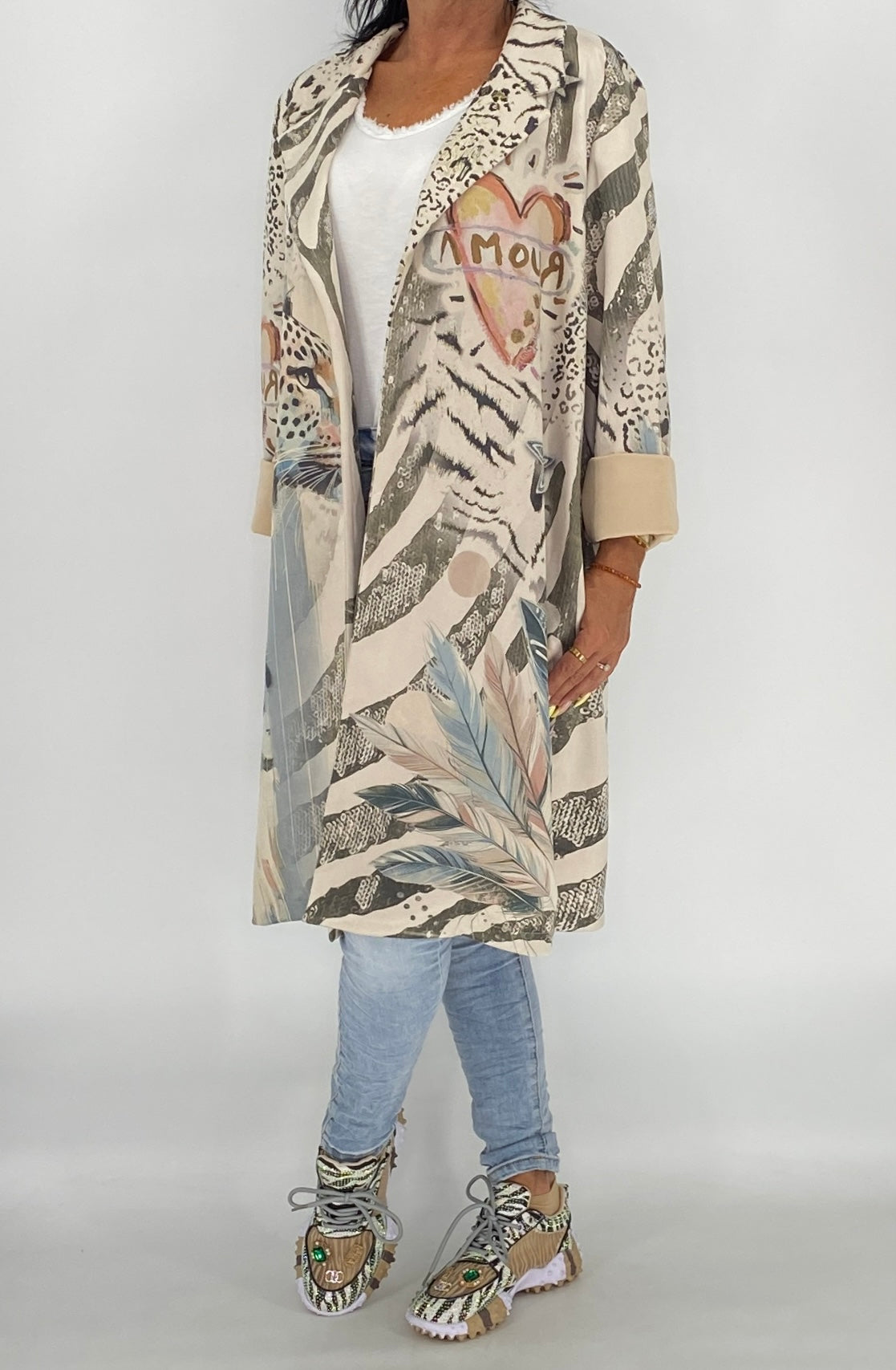 Mantel "Wild"