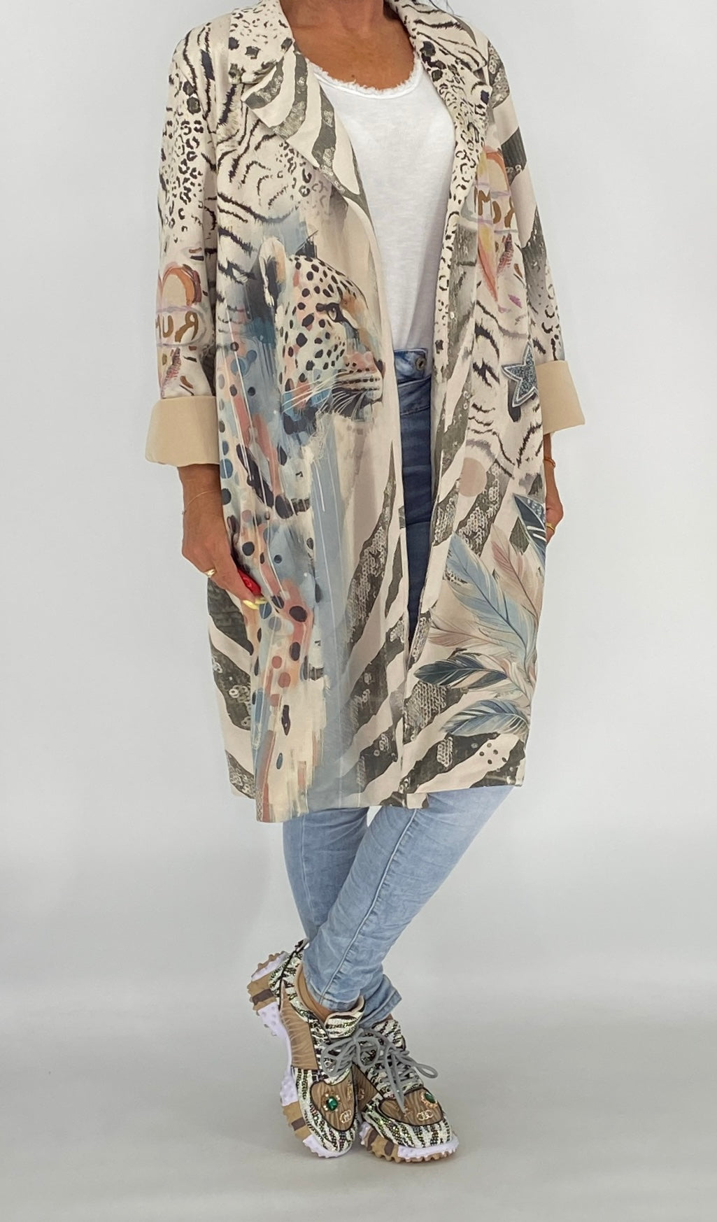 Mantel "Wild"