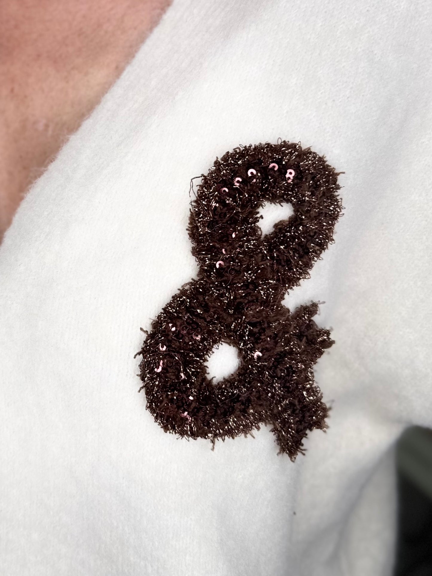 Strickjacke "Rock & Roll"