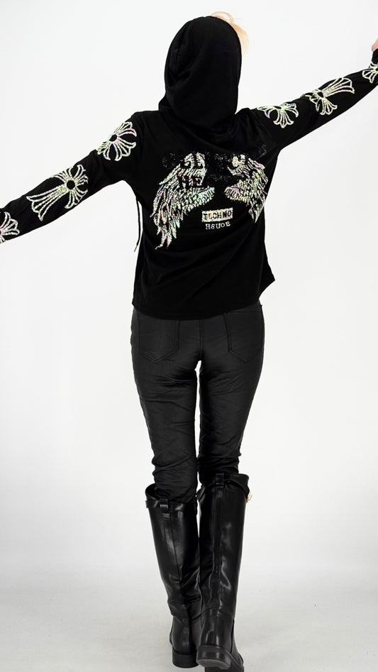 Sweatshirt "OLLI TCUH"