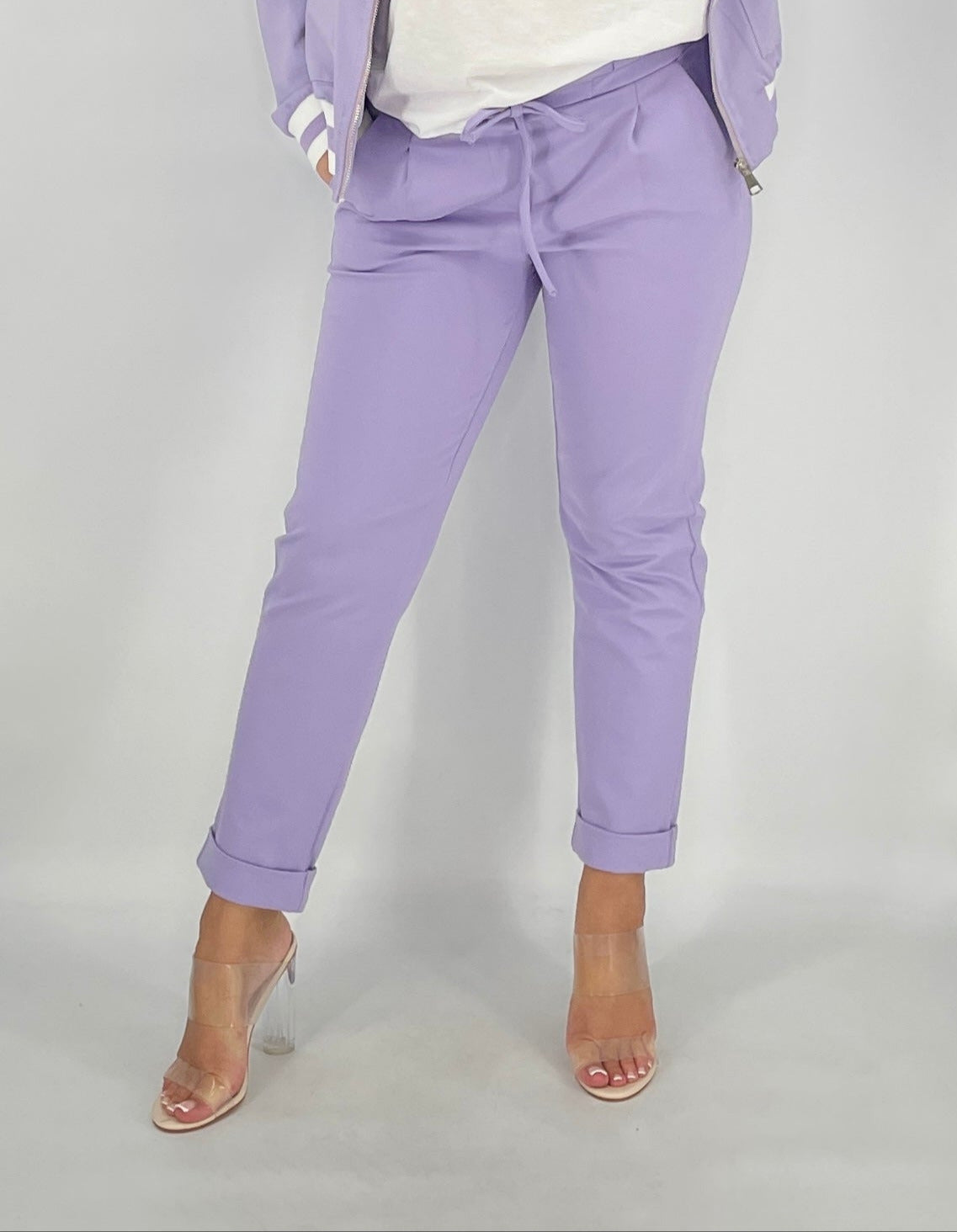 ESViViD Hose, lila