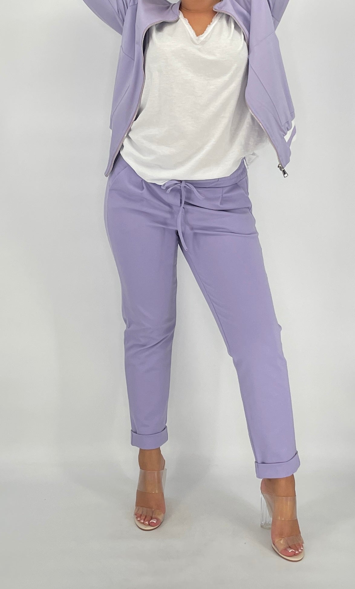 ESViViD Hose, lila