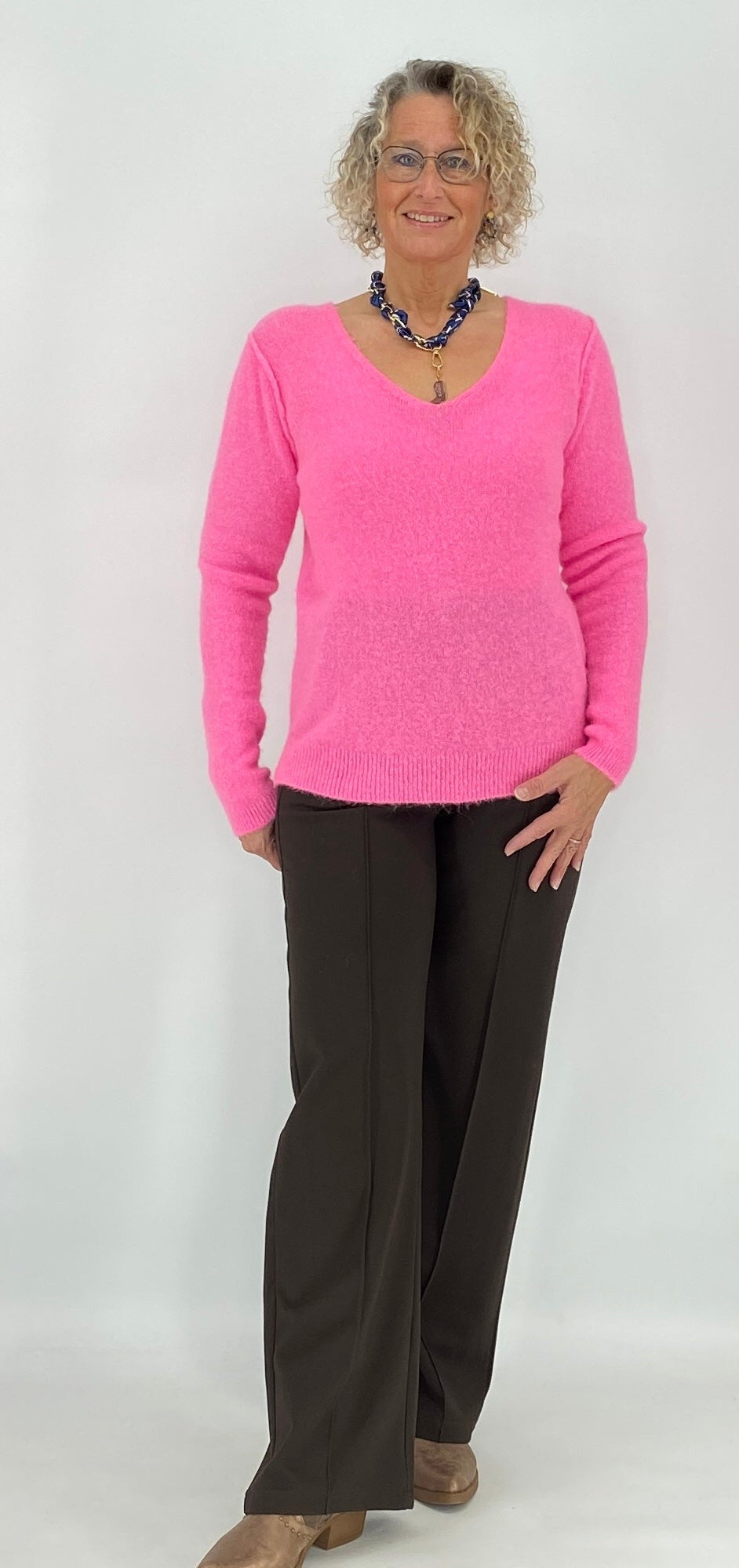 Pullover ESViViD Baby Alpaca