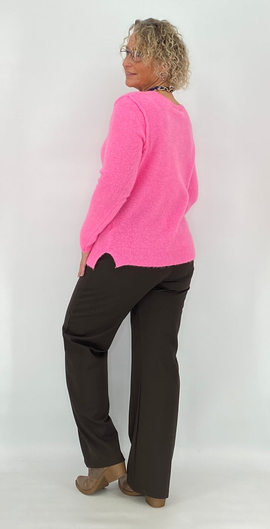 Pullover ESViViD Baby Alpaca