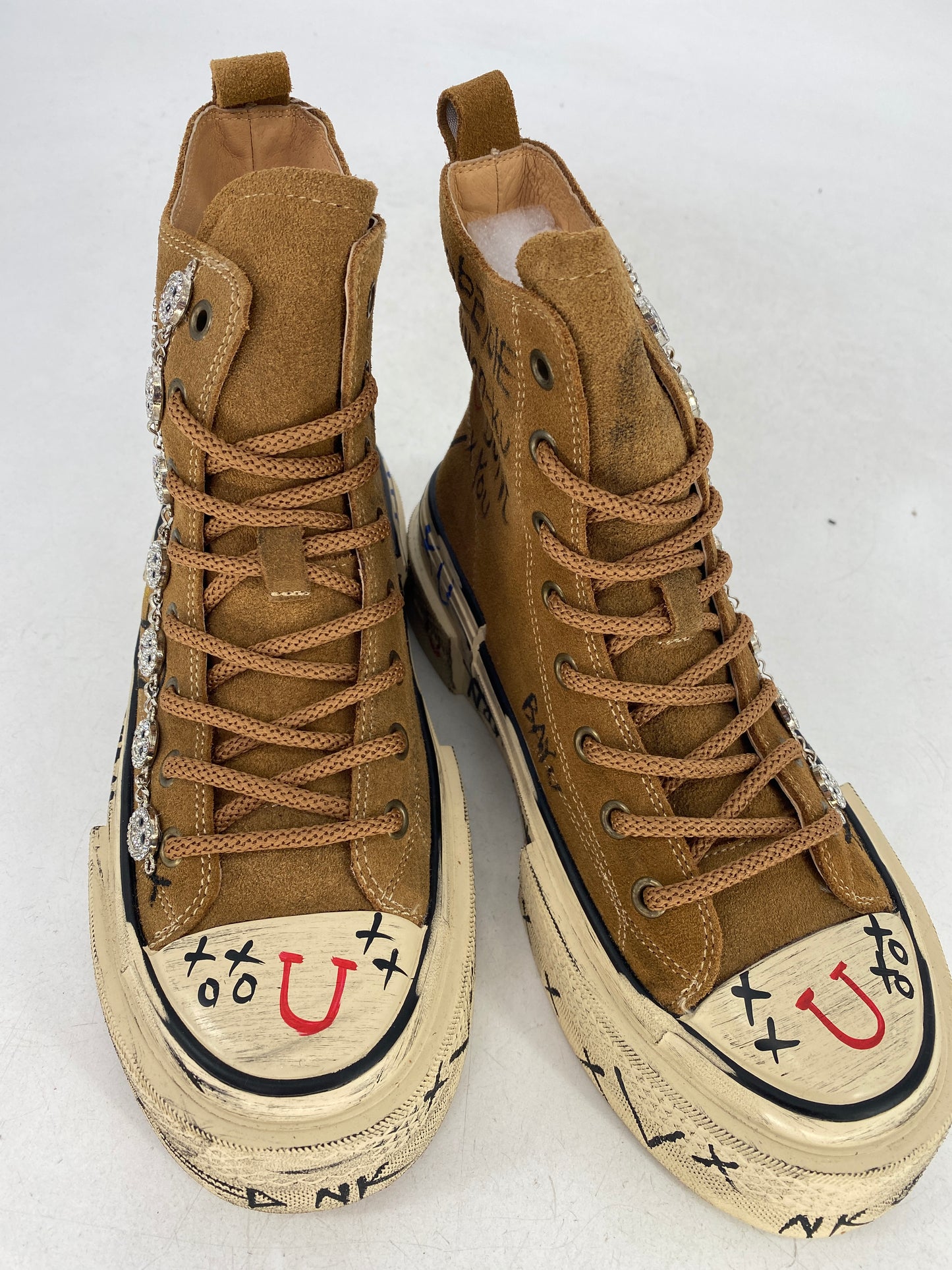 Sneaker NAN-KU DFD-02C-P, camel