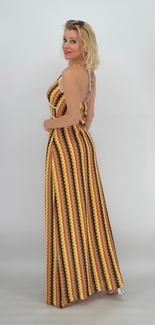 Kleid "Golden Earth"