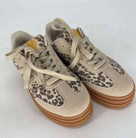 Leo Sneaker beige 8-165