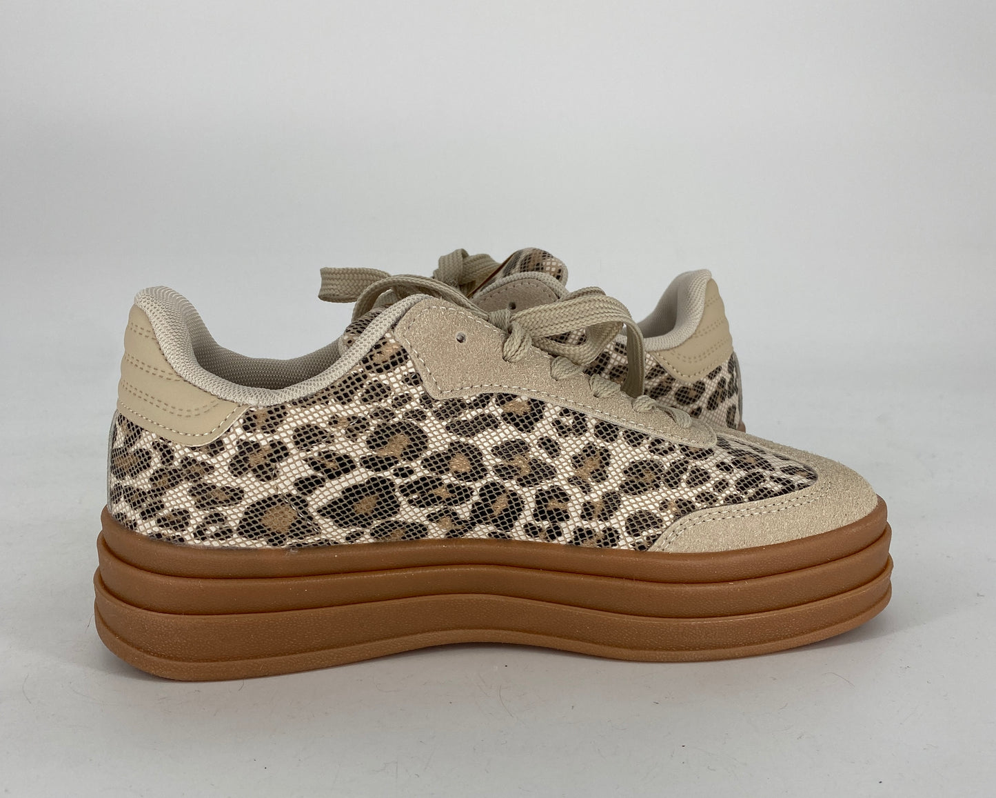 Leo Sneaker beige 8-165