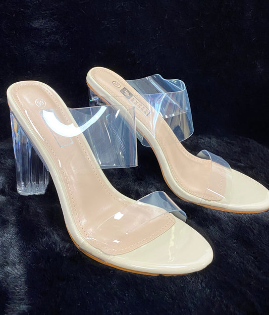 Damen-Sandalen "just me" mit Blockabsatz LS5111