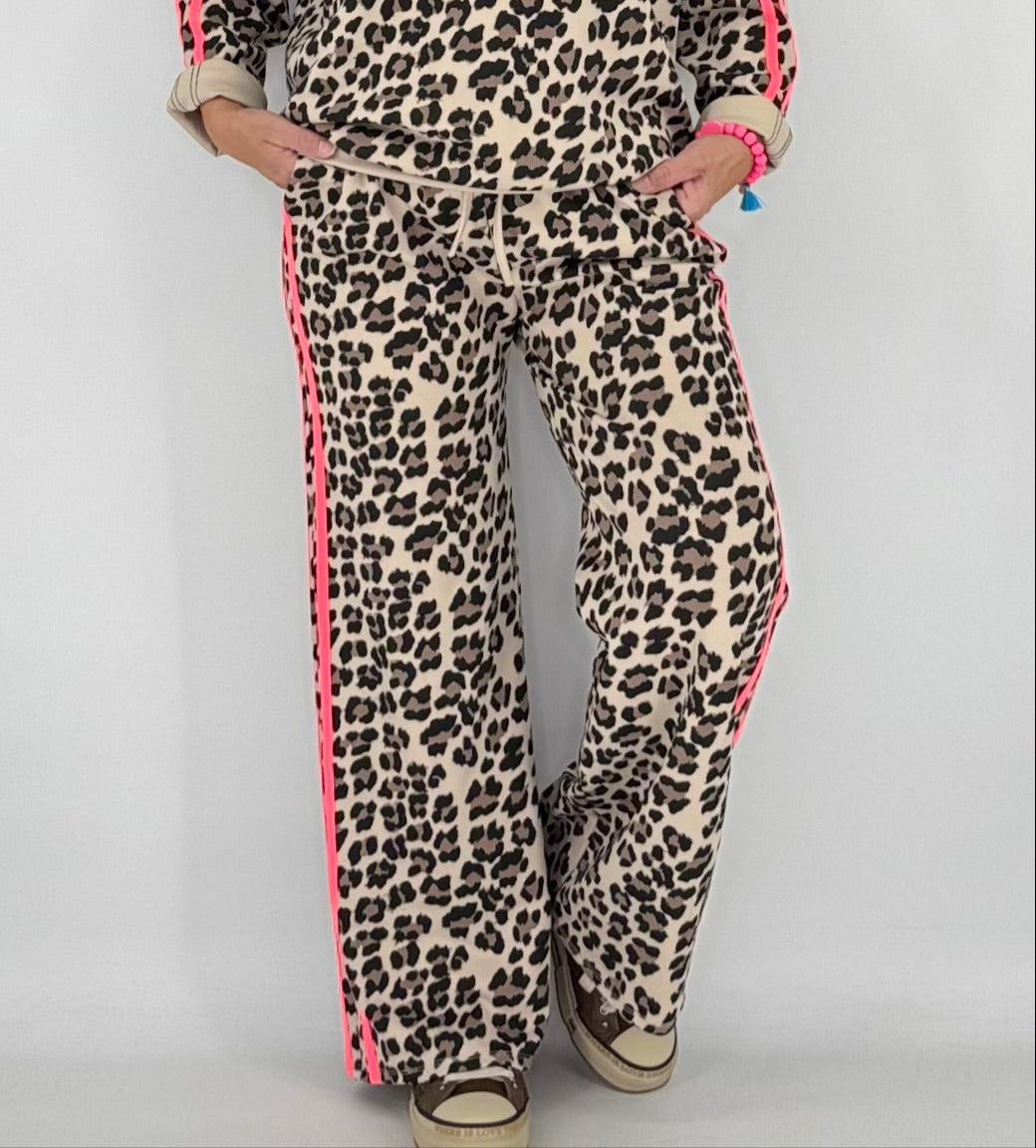 Leo Hose, beige