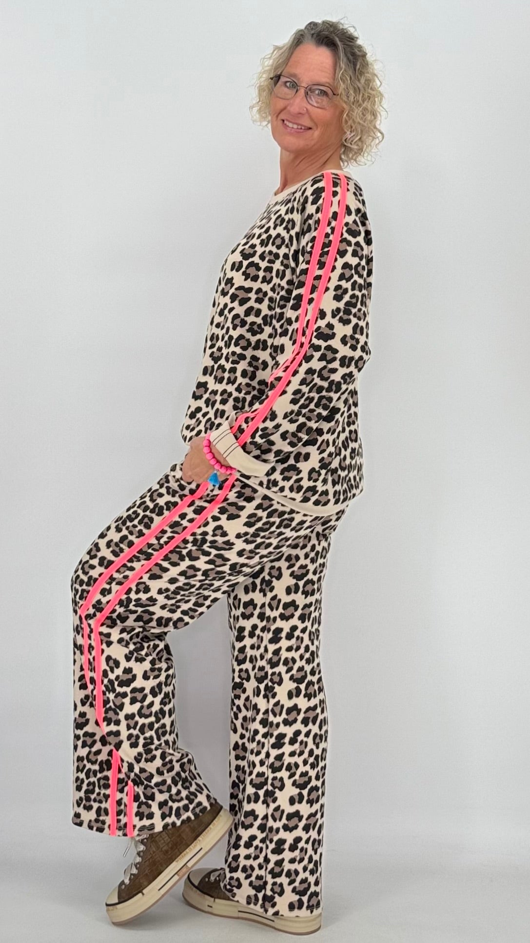 Leo Hose, beige
