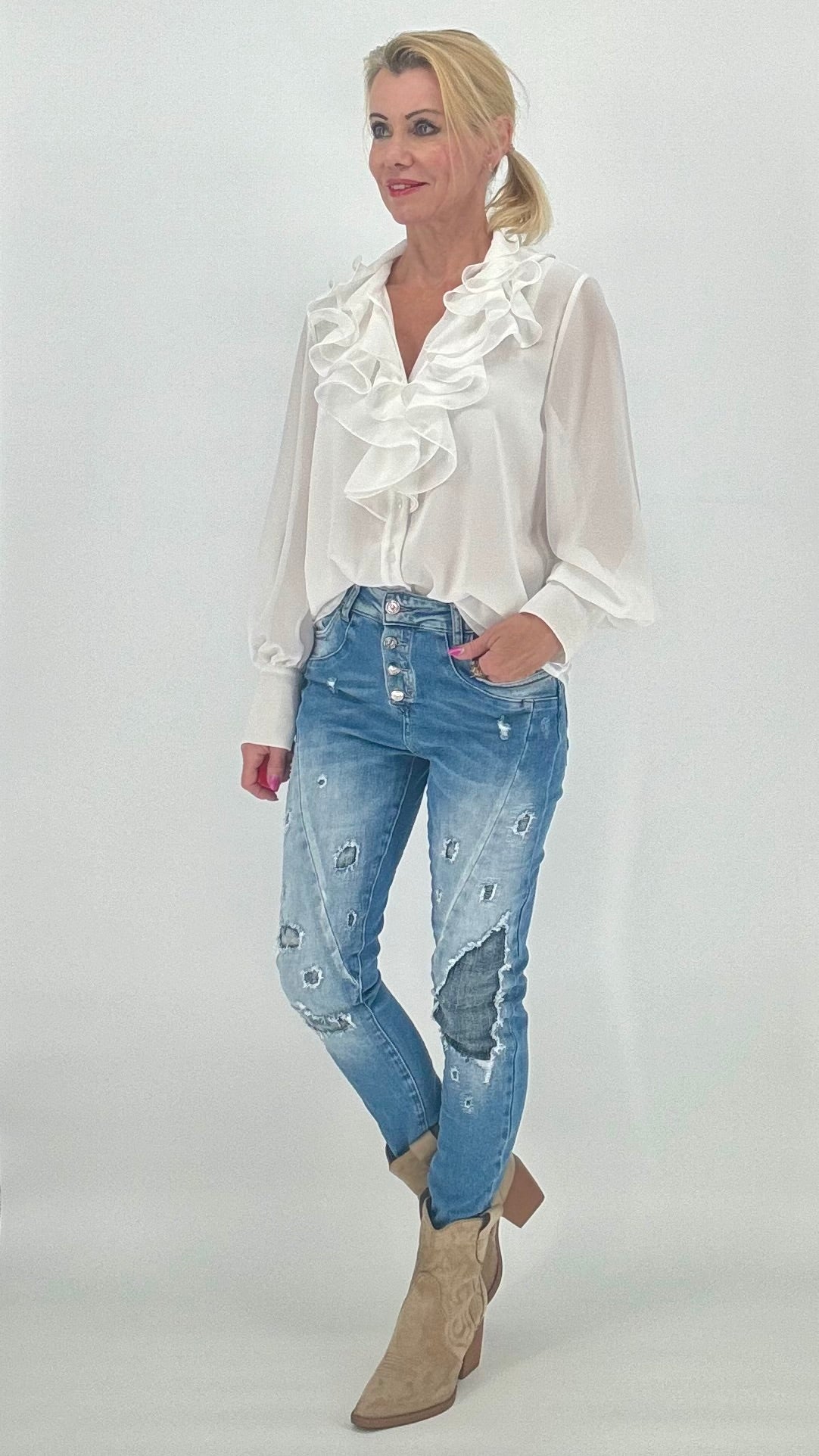 Jeans MC 7286