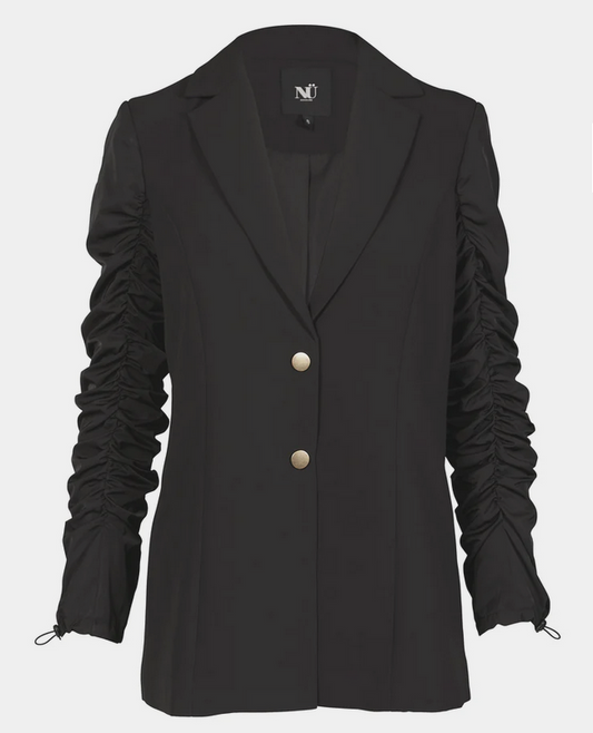 Blazer NÜ schwarz