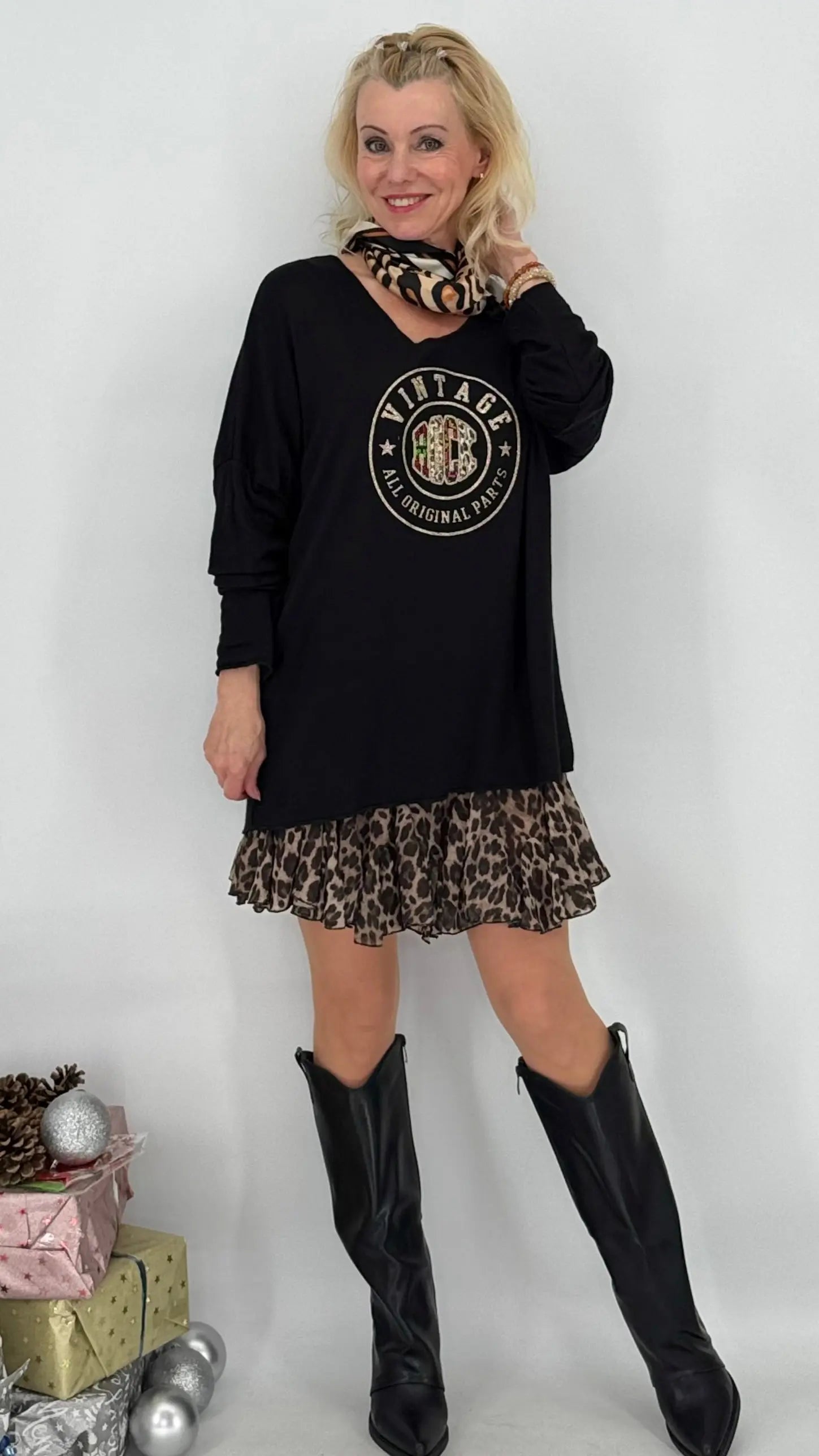 Strickjacken & Pullover - By Elena Fashion