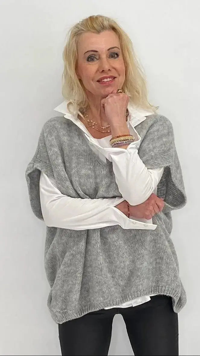 Pullover - By Elena Fashion