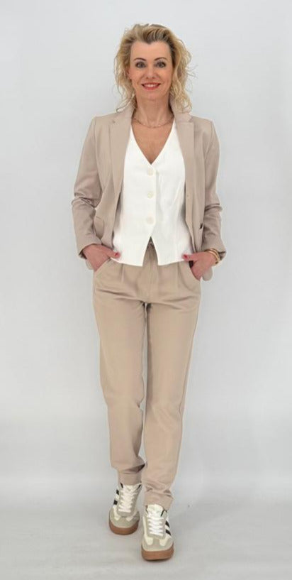 ESViViD Blazer beige