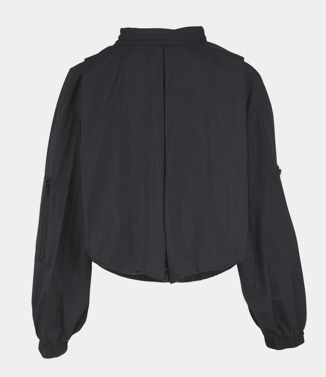 Jacke NÜ schwarz 8324-35