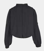 Jacke NÜ schwarz 8324-35