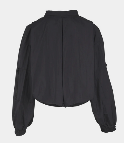 Jacke NÜ schwarz 8324-35