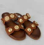 Flip Flop "Roma" 3516, braun