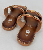 Flip Flop "Roma" 3516, braun