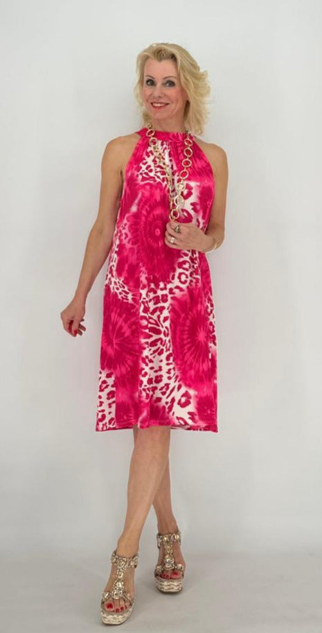 Kleid "Mia", berry