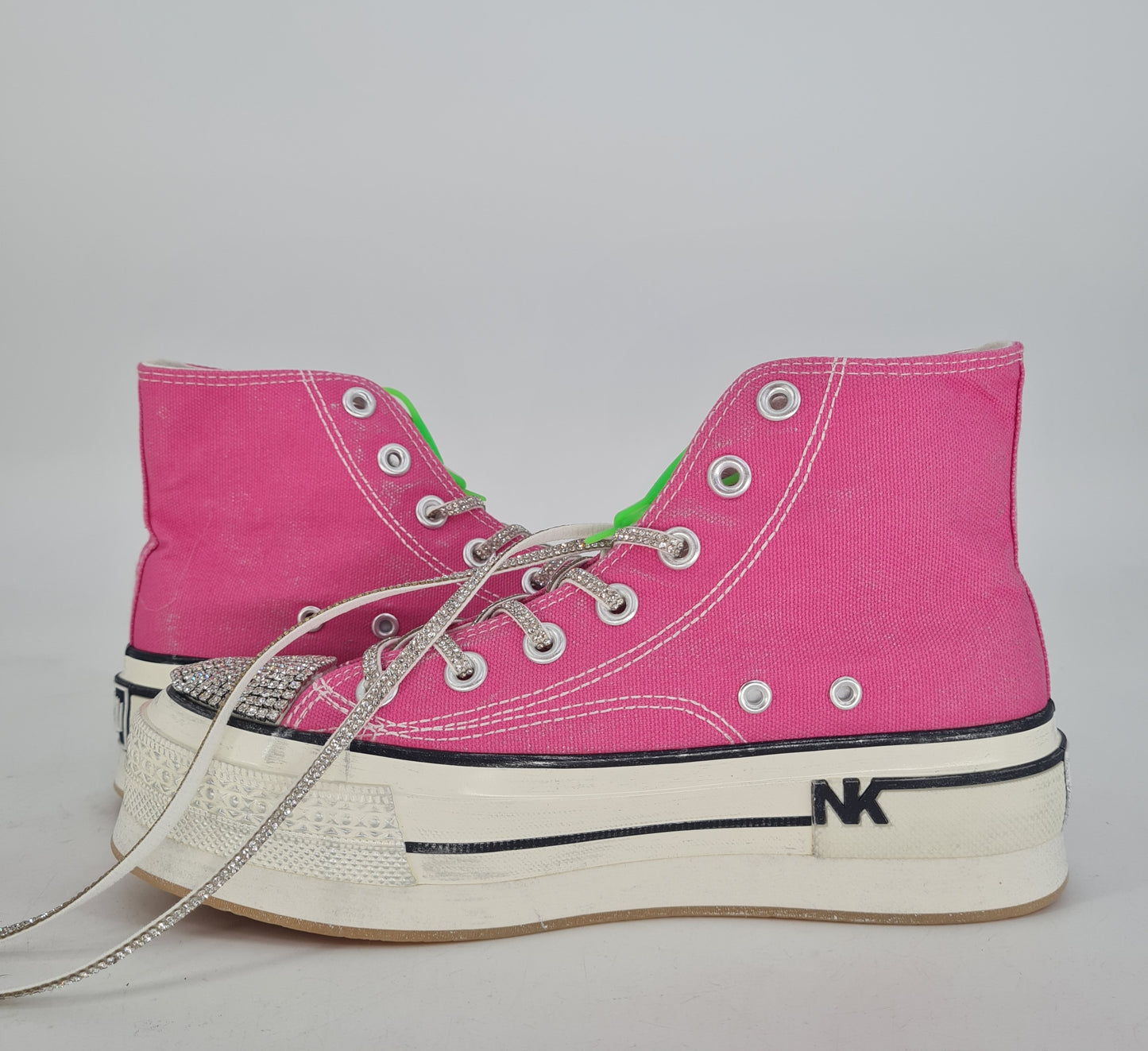 Sneaker NAN-KU pink DSA-05