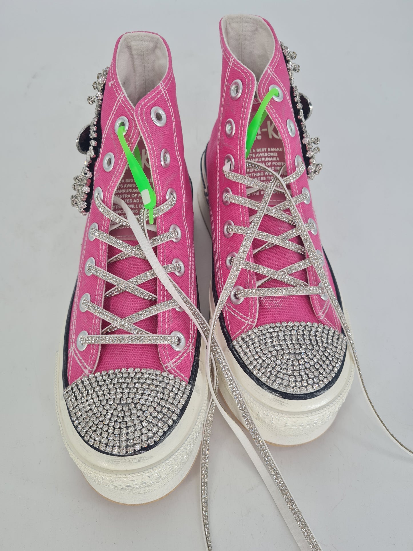 Sneaker NAN-KU pink DSA-05