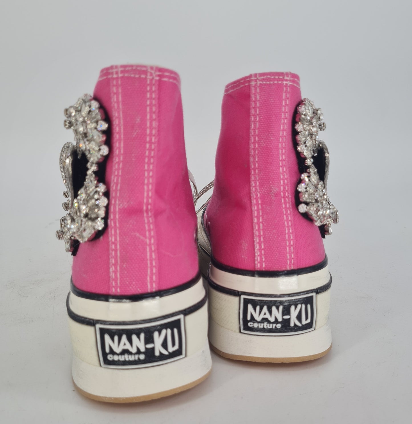 Sneaker NAN-KU pink DSA-05
