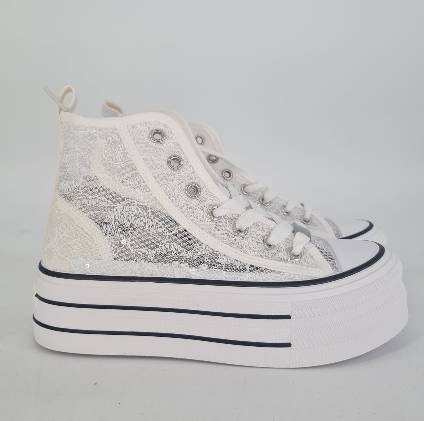 Sommer Sneaker DKB9199 weiß