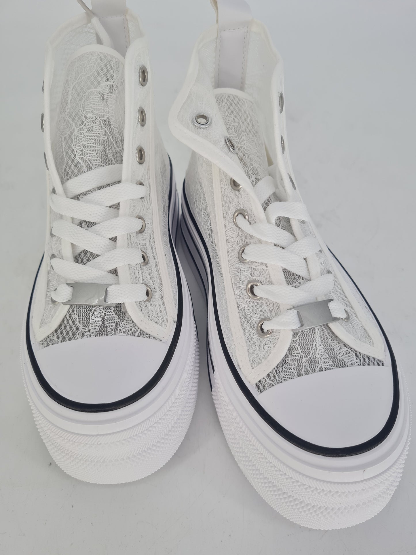 Sommer Sneaker DKB9199 weiß