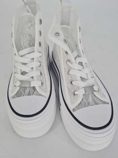 Sommer Sneaker DKB9199 weiß