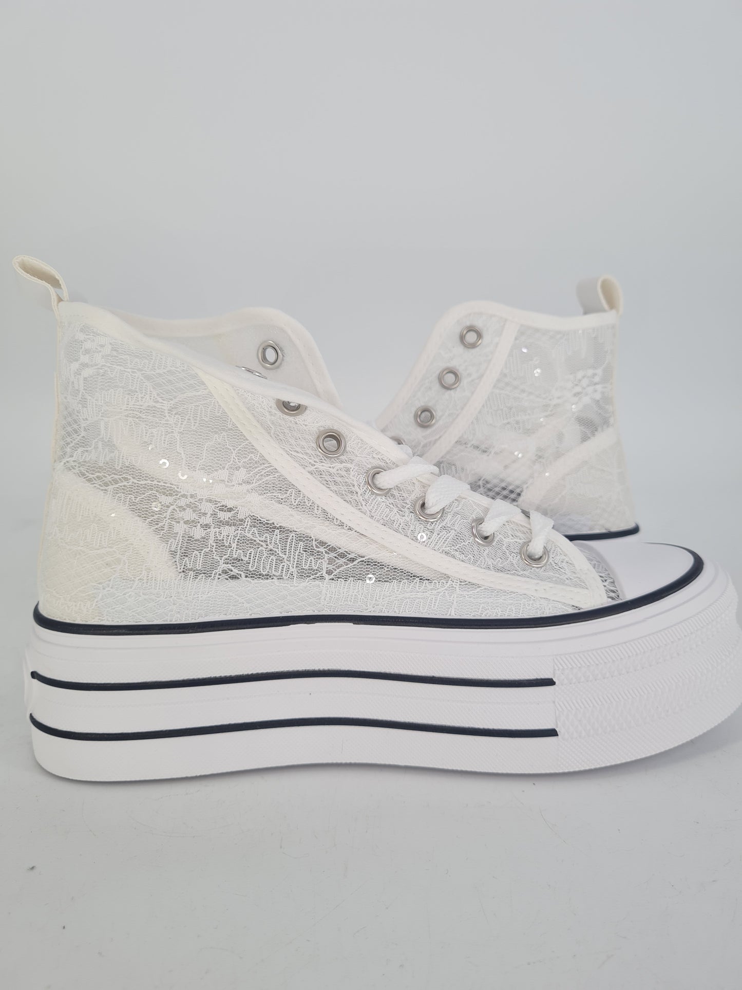 Sommer Sneaker DKB9199 weiß