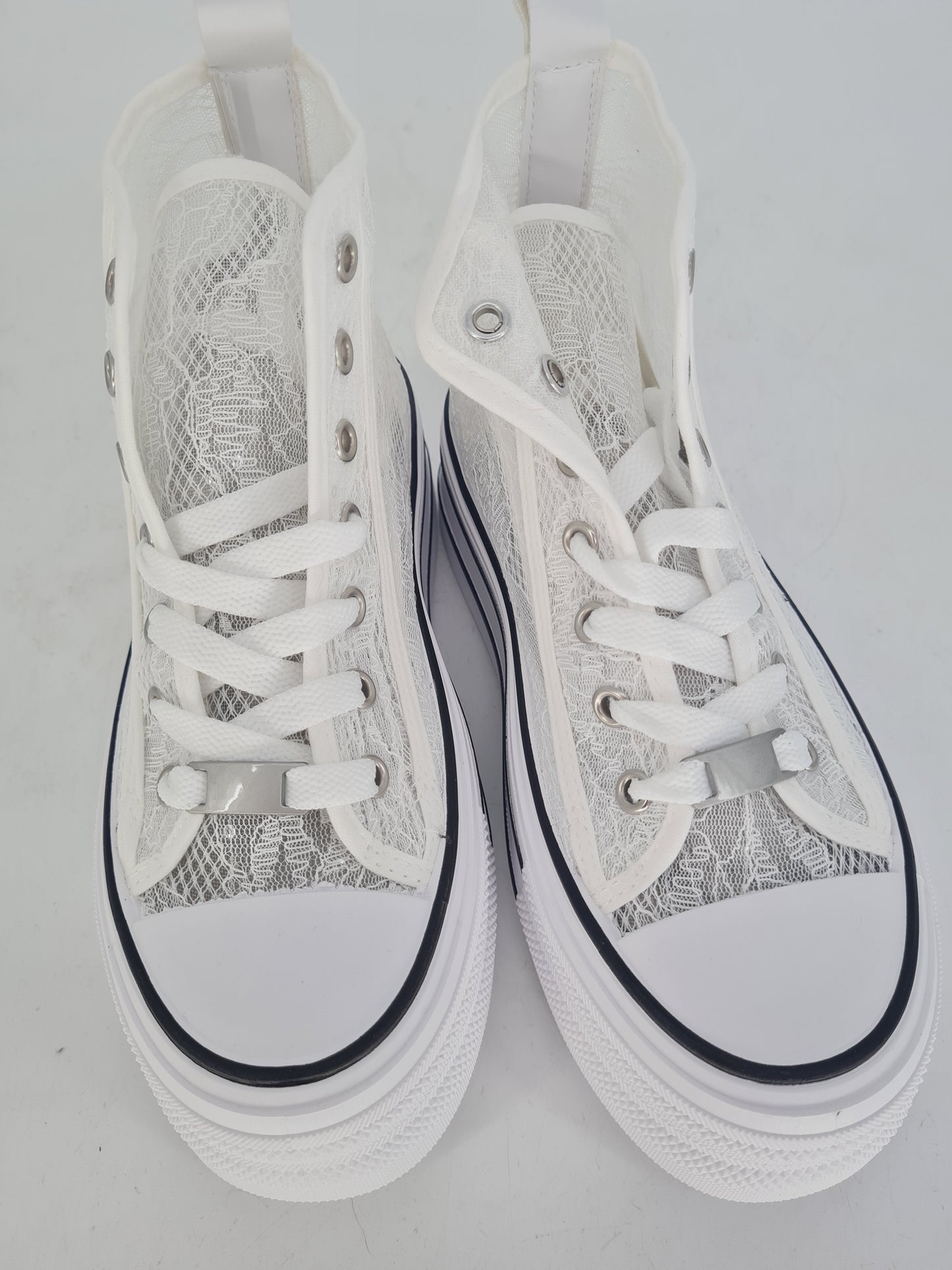 Sommer Sneaker DKB9199 weiß